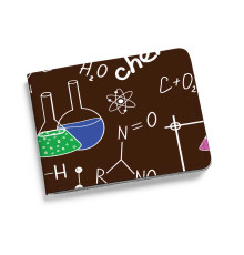 Кошелек мини, PRS2 «Химия»