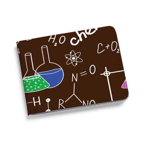 Кошелек мини, PRS2 «Химия»