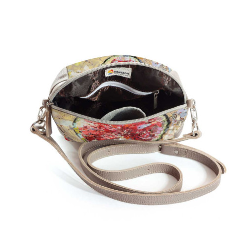 Сумка кросс-боди BAG6 «Солнечный арбуз»