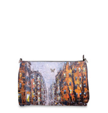 Сумка шолдер, BAG3 «Вечерний Петербург»