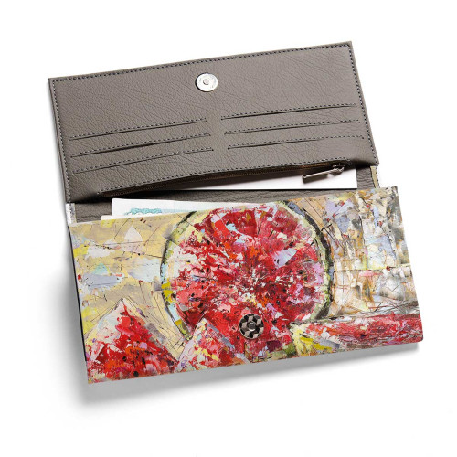 Кошелек, PRS1 «Солнечный арбуз»