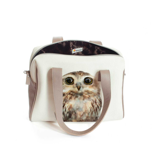 Сумка на плечо BAG5 «Owl»