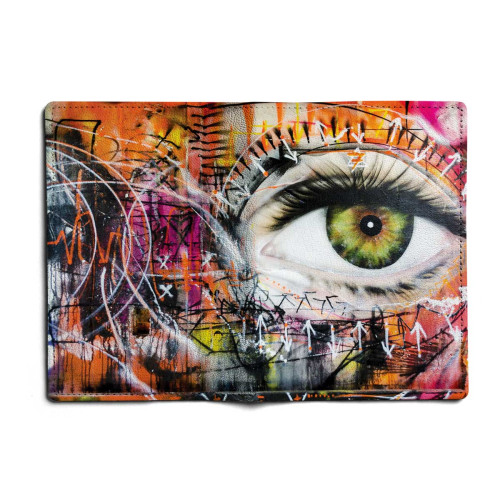 Обложка для автодокументов, AUT1 «Eye»