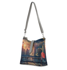 Сумка на плечо BG12 «Art gorod»