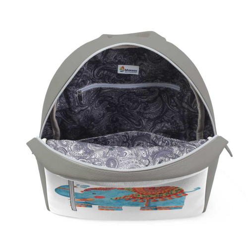 Рюкзак BKP2 «Blue elephant»