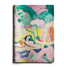 Обложка для автодокументов, AUT1 «Buenos Aires Meets Matisse»