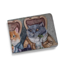 Кошелек мини, PRS2 «Дворяне»