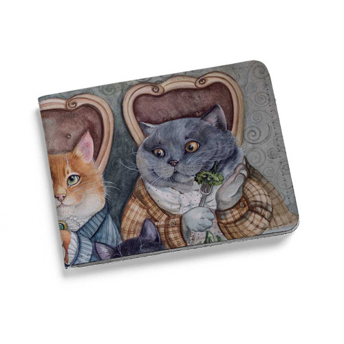 Кошелек мини, PRS2 «Дворяне»