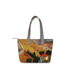 Сумка тоут, BAG2 «Vincent van Gogh Valley»