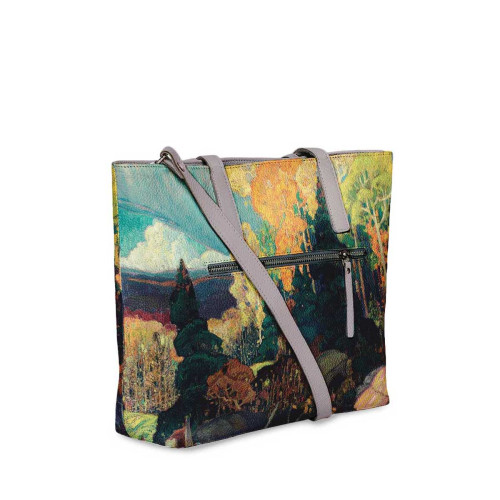 Сумка тоут, BA23 «Autumn Hillside»