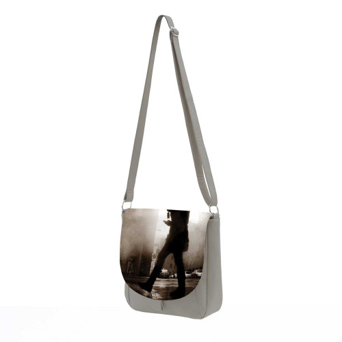 Сумка кросс-боди BG10 «Rain man»