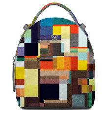 Рюкзак BK16 «Geometry»