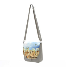 Сумка кросс-боди BG10 «Tytus brzozowski city»