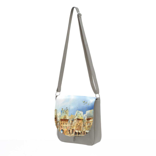 Сумка кросс-боди BG10 «Tytus brzozowski city»