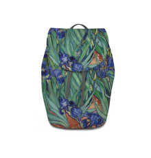 Рюкзак BKP5 «Vincent van Gogh  Irises»
