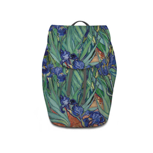 Рюкзак BKP5 «Vincent van Gogh  Irises»