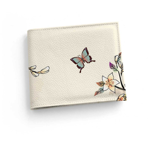 Обложка для зачетной книжки ZTK1 «Бабочка 5»