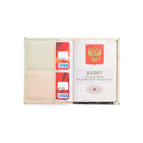 Обложка для автодокументов, AUT2 «Ватсон»