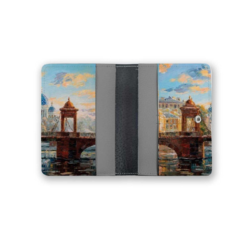 Обложка для паспорта, PAS4 «Троицкий собор»