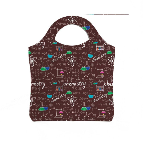 Сумка тоут BAG4 «Химия»