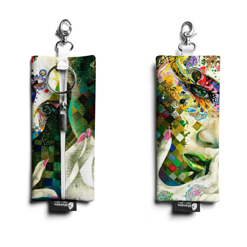 Ключница KEY1 «Women Art»