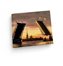 Обложка для зачетной книжки ZTK1 «Мосты-2»