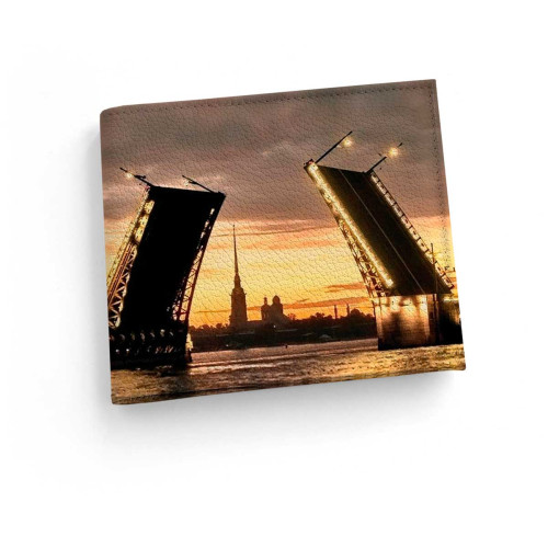 Обложка для зачетной книжки ZTK1 «Мосты-2»