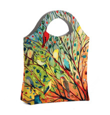 Сумка тоут BAG4 «Birds»