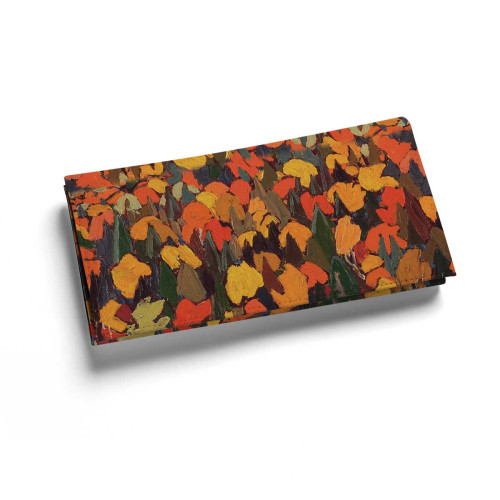 Кошелек, PRS1 «Autumn Foliage»