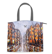 Сумка на руку, BG91 «Вечерний Петербург»