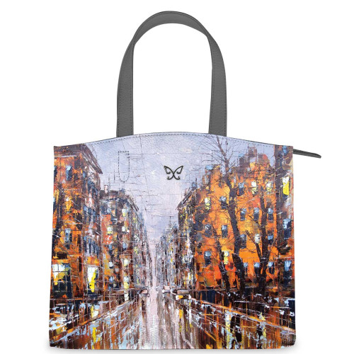 Сумка на руку, BG91 «Вечерний Петербург»