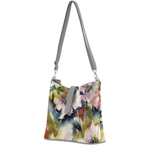 Сумка на плечо BG12 «Watercolor»