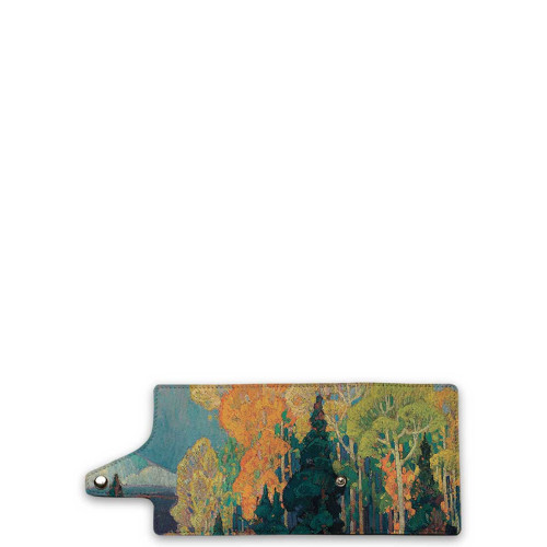 Кошелек мини, кардхолдер, PR24 «Autumn Hillside»