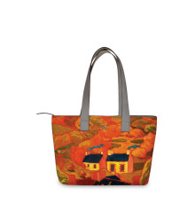 Сумка тоут, BAG2 «Two Cottages»