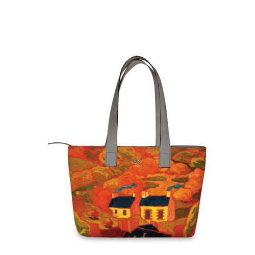 Сумка тоут, BAG2 «Two Cottages»