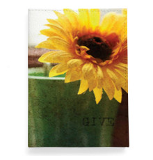 Обложка для паспорта, PAS2 «Sunflower»