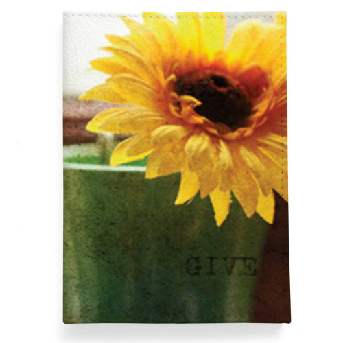 Обложка для паспорта, PAS2 «Sunflower»