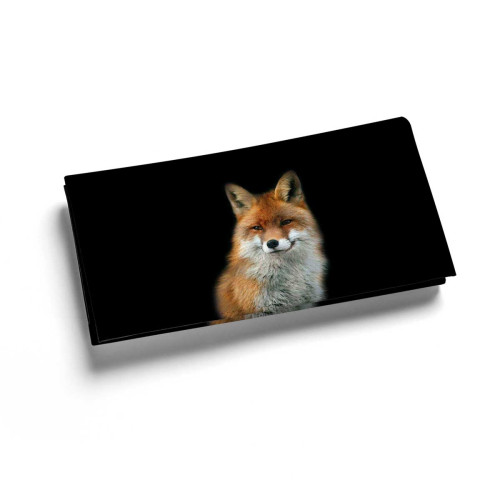 Кошелек, PRS1 «Лиса вертикальная»