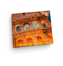 Обложка для зачетной книжки ZTK1 «Colosseo»