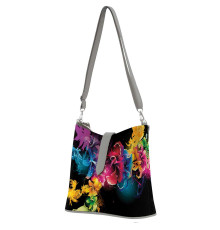 Сумка на плечо BG12 «Flowers»