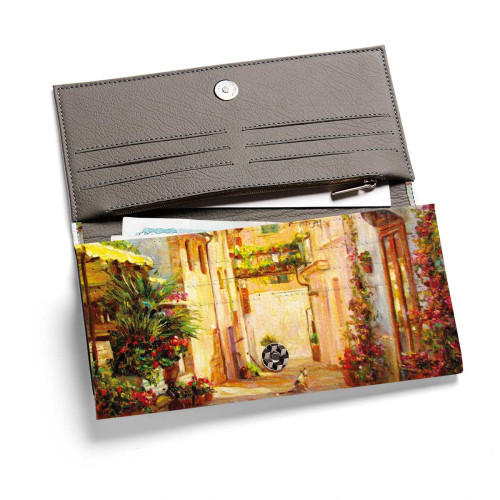 Кошелек, PRS1 «Улицы Нуманы Италия»