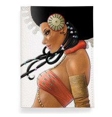 Обложка для паспорта, PAS2 «African»