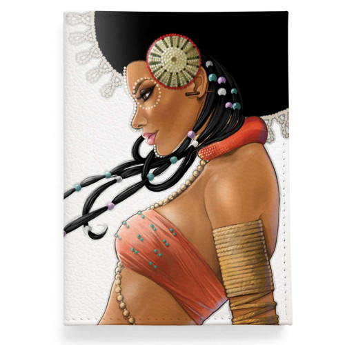 Обложка для паспорта, PAS2 «African»