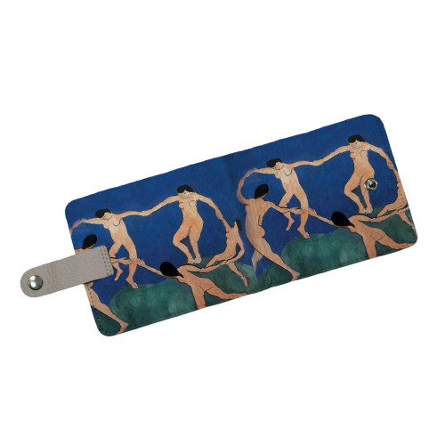 Кошелек мини PRS8 «Henri Matisse Paintings Names»