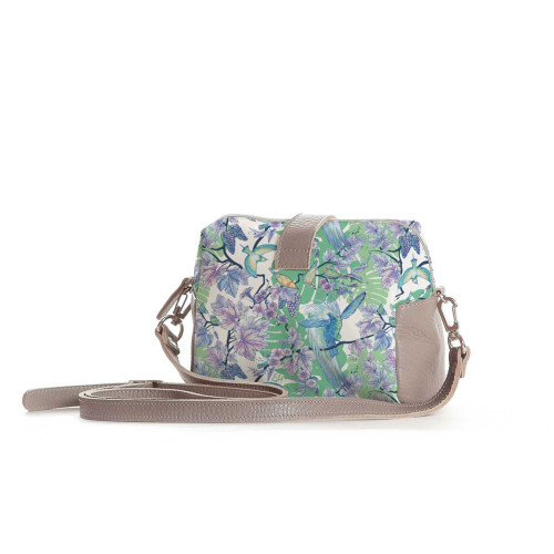 Сумка кросс-боди BAG6 «Колибри»