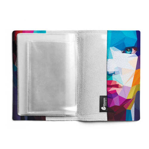 Обложка для автодокументов, AUT1 «Geometry»