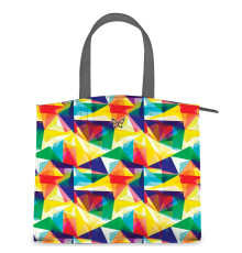 Сумка на руку, BG91 «Абстракция»