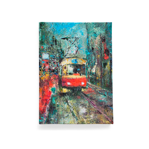 Обложка для автодокументов, AUT2 «Вечер»