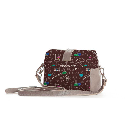 Сумка кросс-боди BAG6 «Химия»