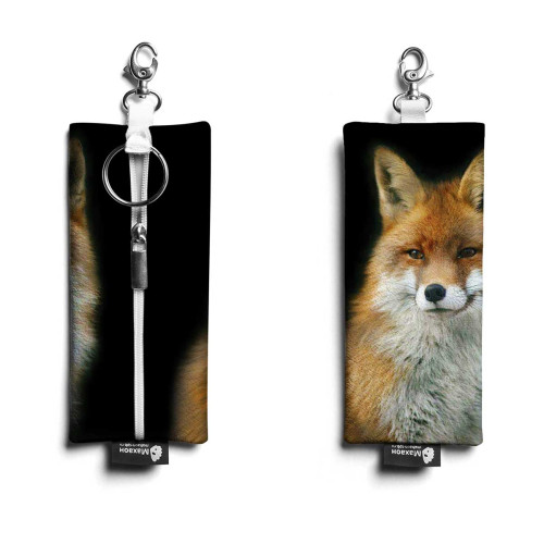 Ключница KEY1 «Лиса вертикальная»